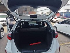 Honda Fit 2021 1.5L CVT Trend Edition - ფოტო 19