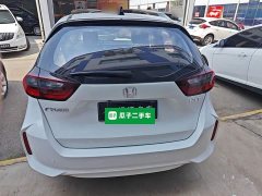 Honda Fit 2021 1.5L CVT Trend Edition - ფოტო 6
