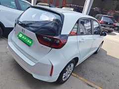 Honda Fit 2021 1.5L CVT Trend Edition - ფოტო 7