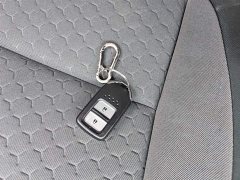 Honda Fit 2021 1.5L CVT Trend Edition - ფოტო 9