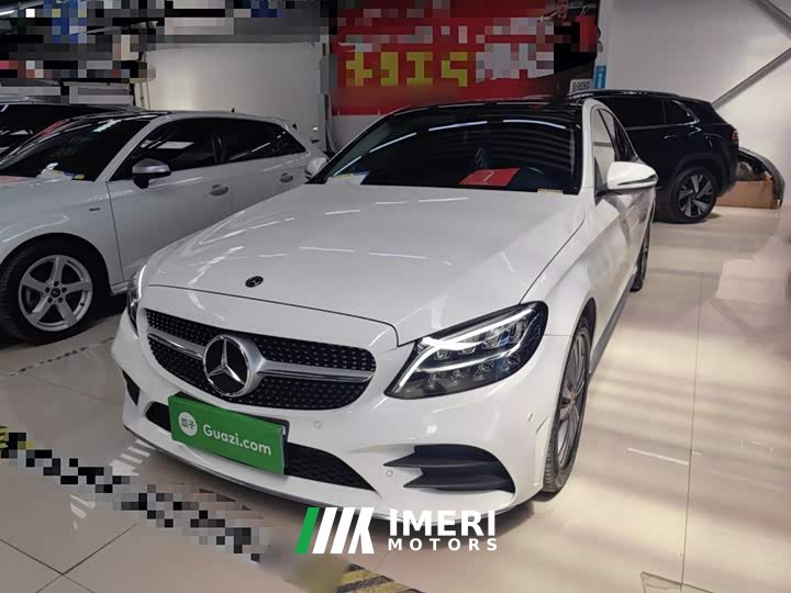 Mercedes-Benz C-Class C 200 L Fashion Sport Edition