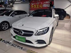 Mercedes-Benz C-Class C 200 L Fashion Sport Edition - ფოტო 1