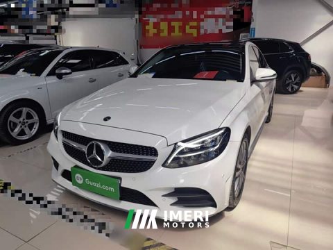 2021 Mercedes-Benz C-Class C 200 L Fashion Sport Edition - ავტომობილი ჩინეთიდან