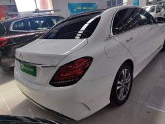 Mercedes-Benz C-Class C 200 L Fashion Sport Edition - ფოტო 11