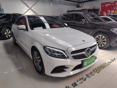 Mercedes-Benz C-Class C 200 L Fashion Sport Edition - ფოტო 12