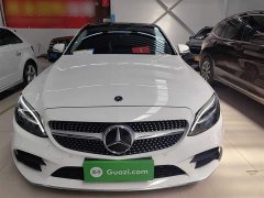 Mercedes-Benz C-Class C 200 L Fashion Sport Edition - ფოტო 13