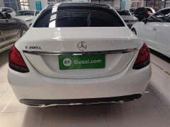 Mercedes-Benz C-Class C 200 L Fashion Sport Edition - ფოტო 14