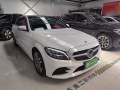 Mercedes-Benz C-Class C 200 L Fashion Sport Edition - ფოტო 15