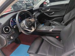 Mercedes-Benz C-Class C 200 L Fashion Sport Edition - ფოტო 19