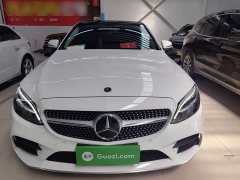 Mercedes-Benz C-Class C 200 L Fashion Sport Edition - ფოტო 3