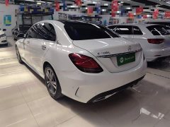 Mercedes-Benz C-Class C 200 L Fashion Sport Edition - ფოტო 5