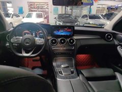Mercedes-Benz C-Class C 200 L Fashion Sport Edition - ფოტო 6