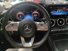 Mercedes-Benz C-Class C 200 L Fashion Sport Edition - ფოტო 7