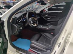 Mercedes-Benz C-Class C 200 L Fashion Sport Edition - ფოტო 8