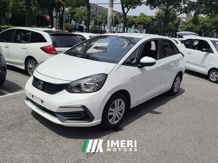 Honda Fit 1.5L CVT Trend Edition - ავტომობილი ჩინეთიდან