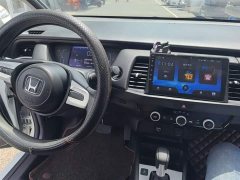 Honda Fit 1.5L CVT Trend Edition - ფოტო 10