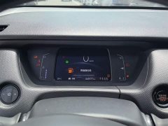 Honda Fit 1.5L CVT Trend Edition - ფოტო 12