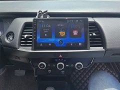 Honda Fit 1.5L CVT Trend Edition - ფოტო 13