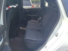 Honda Fit 1.5L CVT Trend Edition - ფოტო 17