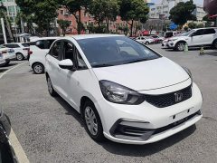 Honda Fit 1.5L CVT Trend Edition - ფოტო 4
