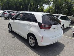 Honda Fit 1.5L CVT Trend Edition - ფოტო 5