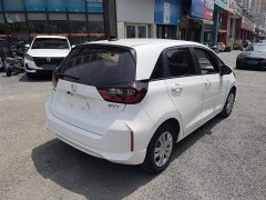 Honda Fit 1.5L CVT Trend Edition - ფოტო 7
