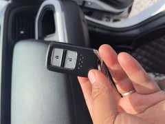 Honda Fit 1.5L CVT Trend Edition - ფოტო 9