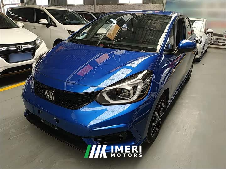 Honda LIFE 1.5L CVT SPORT Passion Edition - ავტომობილი ჩინეთიდან
