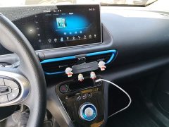 ORA White Cat 2020 401km Range Top Edition - ფოტო 13