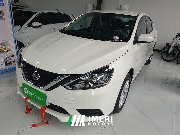 Nissan Sylphy 2024 Facelift II Classic 1.6XE CVT Comfort - ავტომობილი ჩინეთიდან