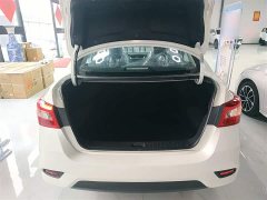 Nissan Sylphy 2024 Facelift II Classic 1.6XE CVT Comfort - ფოტო 15