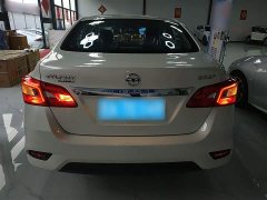 Nissan Sylphy 2024 Facelift II Classic 1.6XE CVT Comfort - ფოტო 4