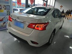 Nissan Sylphy 2024 Facelift II Classic 1.6XE CVT Comfort - ფოტო 5