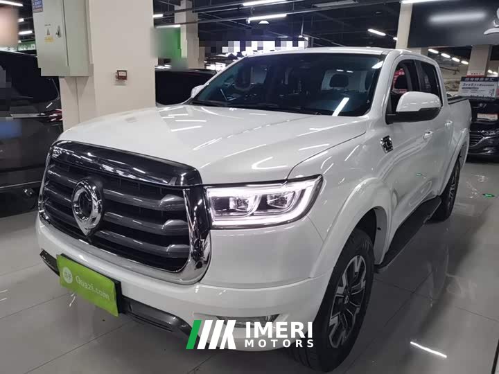 Ora Cannon 2021 2.0T Passenger Global Edition Automatic Gasoline 2WD Comfort Standard Box GW4C20B - ავტომობილი ჩინეთიდან