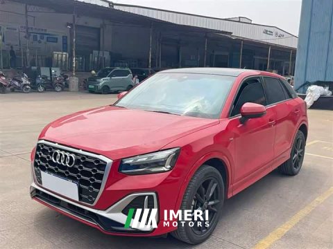 2021 Audi Q2L 2022 35 TFSI Dynamic Entry - ავტომობილი ჩინეთიდან