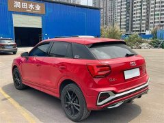 Audi Q2L 2022 35 TFSI Dynamic Entry - ფოტო 5