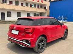 Audi Q2L 2022 35 TFSI Dynamic Entry - ფოტო 7