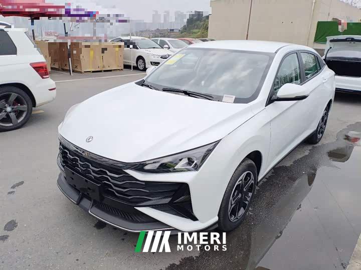Dongfeng Yixuan 1.5L Automatic Luxury