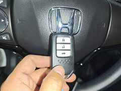 Honda XR-V 220TURBO CVT Comfort Edition - ფოტო 17
