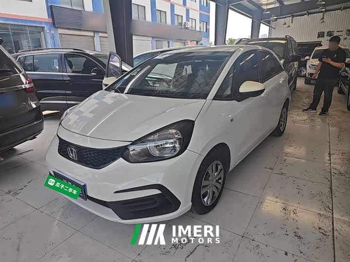 Honda Fit 2021 1.5L CVT Trend Edition - ავტომობილი ჩინეთიდან