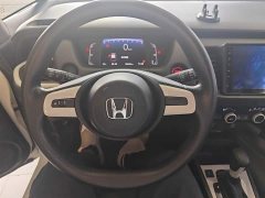 Honda Fit 2021 1.5L CVT Trend Edition - ფოტო 11