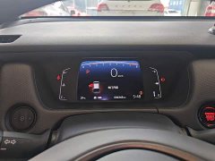 Honda Fit 2021 1.5L CVT Trend Edition - ფოტო 12
