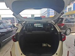 Honda Fit 2021 1.5L CVT Trend Edition - ფოტო 19
