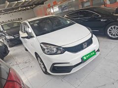 Honda Fit 2021 1.5L CVT Trend Edition - ფოტო 4