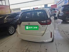Honda Fit 2021 1.5L CVT Trend Edition - ფოტო 6