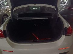 Mercedes-Benz A-Class Facelift A 180 L Sport Sedan - ფოტო 15