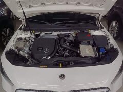 Mercedes-Benz A-Class Facelift A 180 L Sport Sedan - ფოტო 16