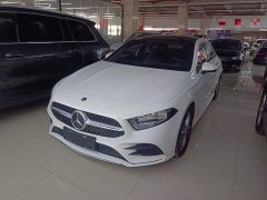 Mercedes-Benz A-Class Facelift A 180 L Sport Sedan - ფოტო 2