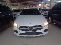 Mercedes-Benz A-Class Facelift A 180 L Sport Sedan - ფოტო 3