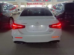 Mercedes-Benz A-Class Facelift A 180 L Sport Sedan - ფოტო 4